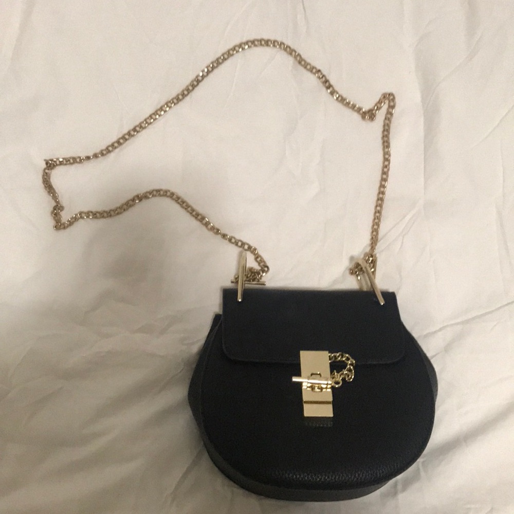 SOLD! leather bag